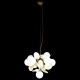 Подвесная люстра Loft it 10008/6 white Matisse