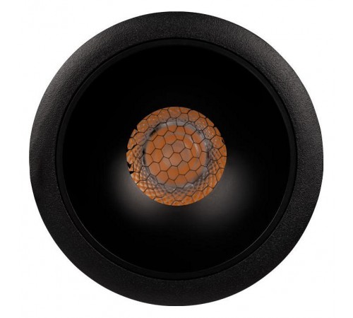 Встраиваемый светильник Loft it 10330/B Black Comb Встраиваемый светильник Loft it 10330/B Black Comb