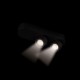 Накладной светильник Loft it 10320/2 Black Quiet