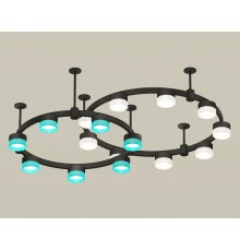 Подвесная люстра Ambrella Light XR92221210 XR