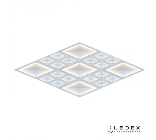 Накладной светильник iLedex SMD-923404 WH-3000K Creator