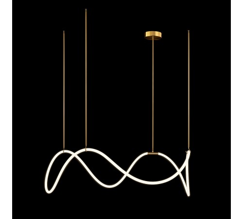 Подвесной светильник Loft it 10388P/C Brass Thread Подвесной светильник Loft it 10388P/C Brass Thread