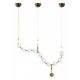Подвесной светильник Loft it 5022-10P Coco