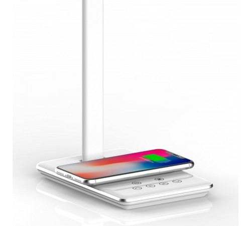 Настольная лампа офисная Ambrella Light DE581 DE Настольная лампа офисная Ambrella Light DE581 DE