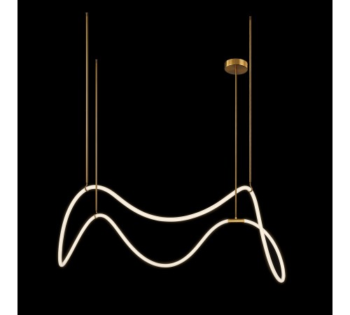 Подвесной светильник Loft it 10388P/C Brass Thread Подвесной светильник Loft it 10388P/C Brass Thread