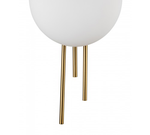 Накладной светильник Indigo 14007/1W Brass Astro Накладной светильник Indigo 14007/1W Brass Astro