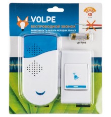Звонок беспроводной UDB-Q030 UL-00010592