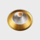 Встраиваемый светильник Italline IT08-8035 gold 3000K IT08