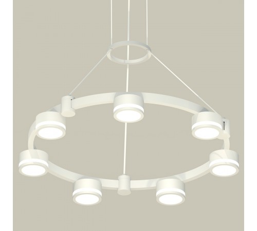 Подвесная люстра Ambrella Light XR92031600 XR Подвесная люстра Ambrella Light XR92031600 XR