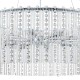 Подвесная люстра Escada 2104/8S Astley