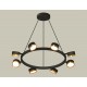 Подвесная люстра Ambrella Light XB9198152 XB