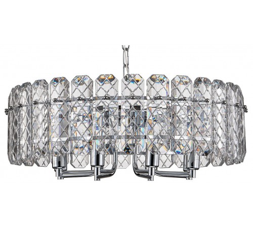 Подвесной светильник Escada 2115/8S Chrome Nerissa Подвесной светильник Escada 2115/8S Chrome Nerissa
