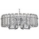 Подвесной светильник Escada 2115/8S Chrome Nerissa