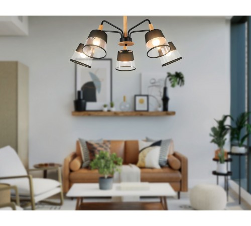 Люстра на штанге Ambrella Light TR4741 TR Люстра на штанге Ambrella Light TR4741 TR