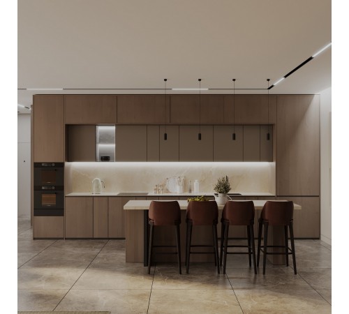 Профиль-держатель Hesby Lighting 0072 ElDeko Профиль-держатель Hesby Lighting 0072 ElDeko