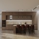 Профиль-держатель Hesby Lighting 0072 ElDeko