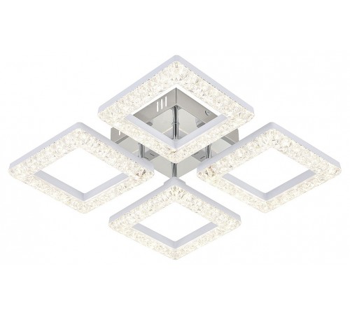 Потолочная люстра Escada 10287/4LED Aquarius