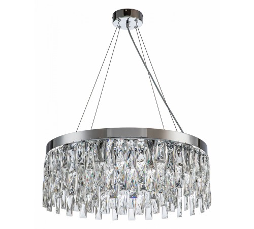 Подвесная люстра Indigo 12029/8P Chrome Anna Подвесная люстра Indigo 12029/8P Chrome Anna