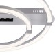 Накладной светильник Escada 10253/2LED Aspect