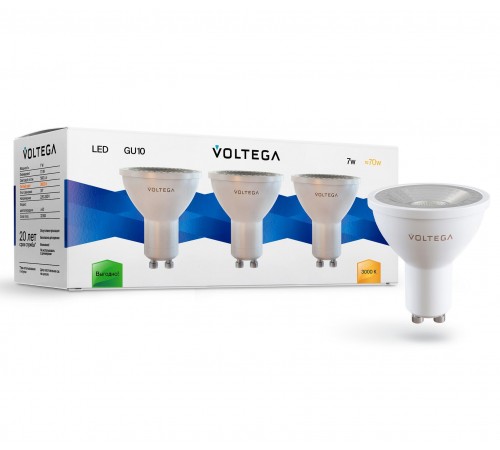 Лампа светодиодная Voltega 7254 Simple Лампа светодиодная Voltega 7254 Simple