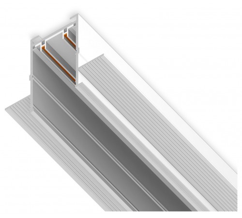 Трек встраиваемый Ambrella Light GL1009 GL Трек встраиваемый Ambrella Light GL1009 GL