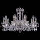 Подвесная люстра Bohemia Ivele Crystal 1402/10/240/Pa 1402