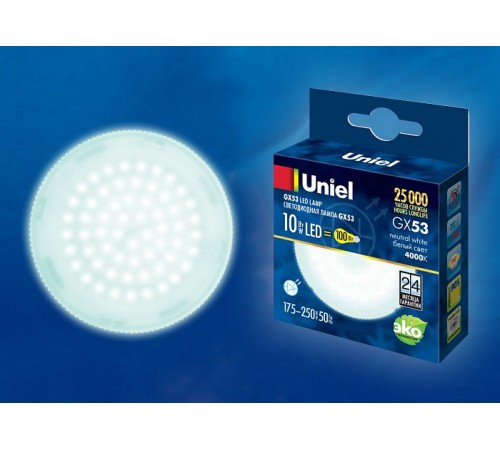 Лампа светодиодная Uniel UL-00003721