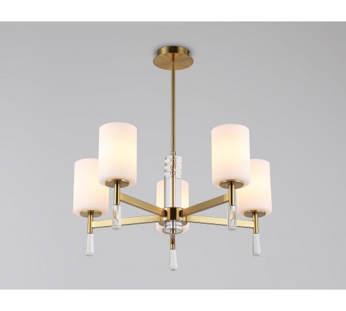 Люстра на штанге Ambrella Light LH56261 HIGH LIGHT Люстра на штанге Ambrella Light LH56261 HIGH LIGHT