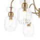 Люстра на штанге Escada 1141/6PL Clear Gloss