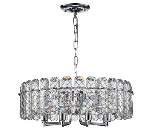 Подвесной светильник Escada 2115/8S Chrome Nerissa Подвесной светильник Escada 2115/8S Chrome Nerissa