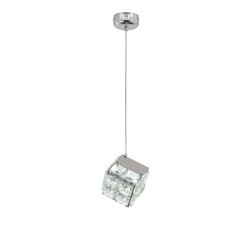 Подвесной светильник Indigo 12048/1P Chrome Radioso Подвесной светильник Indigo 12048/1P Chrome Radioso