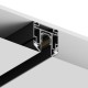 Профиль-держатель Hesby Lighting 0072 ElDeko