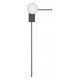 Бра Loft it 10132/G Black Meridian