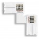 Набор соединителей лент угловые жесткие Ambrella Light GS6751 GS