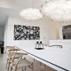 Подвесная люстра Loft it 10231/530 White Clizia