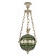 Подвесной светильник Bohemia Ivele Crystal 71000P/25 GW Clear-Green/H-1J FS1S 7100