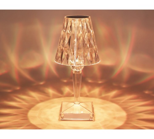 Настольная лампа декоративная Ambrella Light DE8057 DE