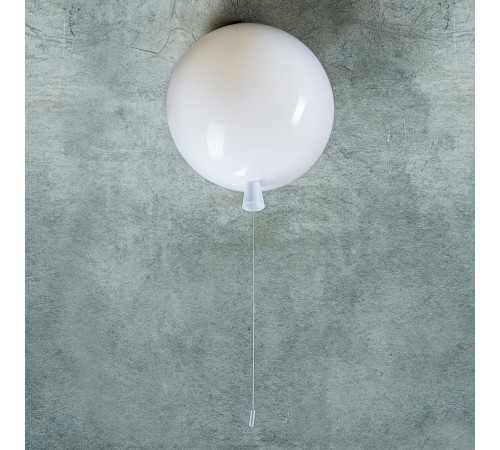 Накладной светильник Loft it 5055C/M white Memory Накладной светильник Loft it 5055C/M white Memory