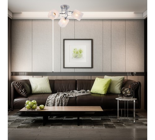 Потолочная люстра Escada 1105/3PL Spirea Потолочная люстра Escada 1105/3PL Spirea