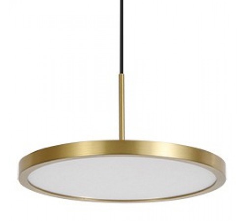 Подвесной светильник Newport 3511/S brass 3510 Подвесной светильник Newport 3511/S brass 3510