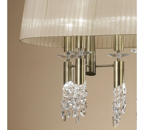 Светильник на штанге Mantra 3873 Tiffany Светильник на штанге Mantra 3873 Tiffany