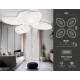 Потолочная люстра Ambrella Light FA4012 FA
