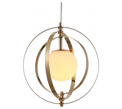 Подвесной светильник Indigo 13013/1P Gold Trevi Подвесной светильник Indigo 13013/1P Gold Trevi