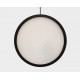 Подвесной светильник Italline IT08-8022 black 3000K IT08-8022