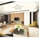 Потолочная люстра Natali Kovaltseva LED LAMPS 81212 Smart home