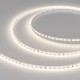 Лента светодиодная Arlight 044060 A120 24V 5mm 9.6 W/m