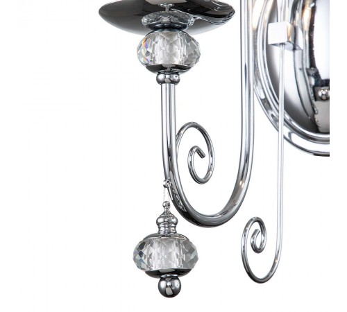 Бра Escada 678/2A Chrome Shine Бра Escada 678/2A Chrome Shine