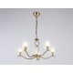 Подвесная люстра Ambrella Light LH57091 HIGH LIGHT