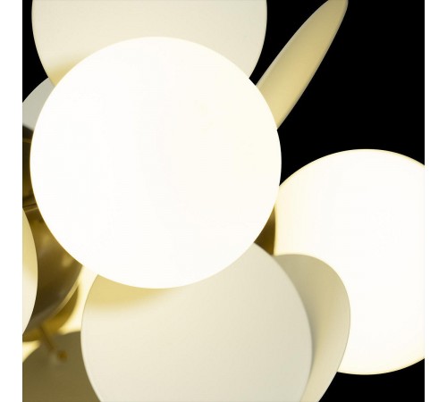 Подвесная люстра Loft it 10008/6 white Matisse Подвесная люстра Loft it 10008/6 white Matisse