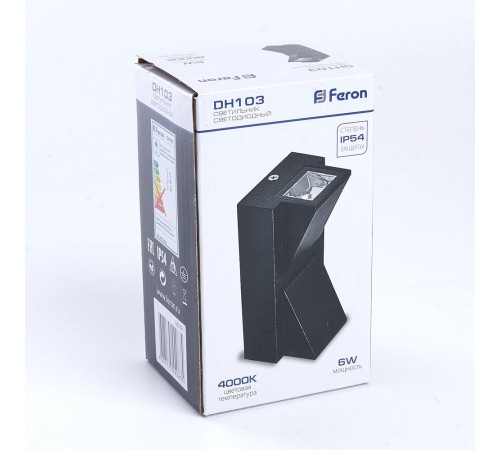 Накладной светильник Feron 06316 DH103 Накладной светильник Feron 06316 DH103